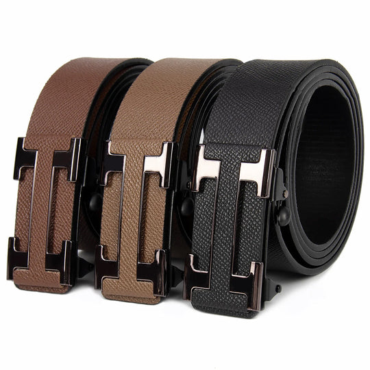 Famous Style Male Brand Belt Men