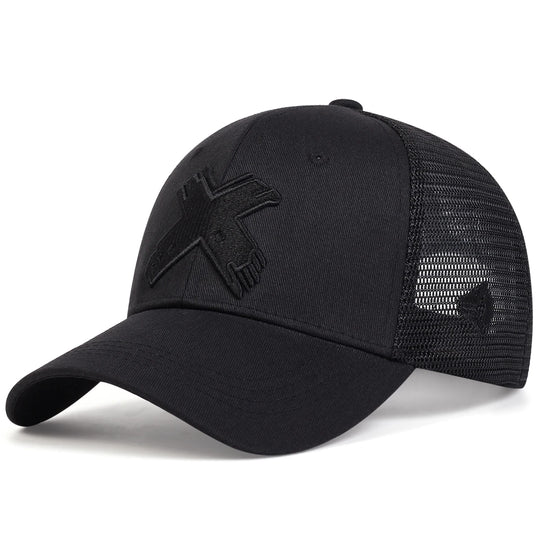 Summer Men Mesh Baseball Cap