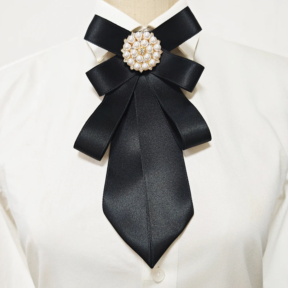 A Handmade Multi-Color Tie for Women