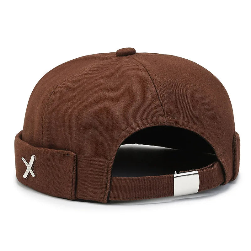 Men Vintage Street Hip Hop Cap Fashion